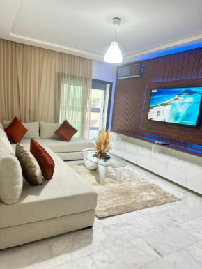 Appartement confortable au corniche